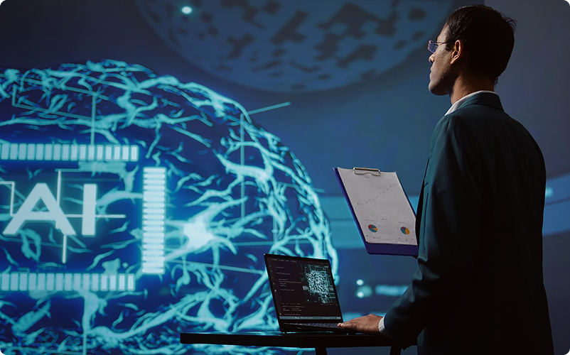 Pre-built ERP Integration